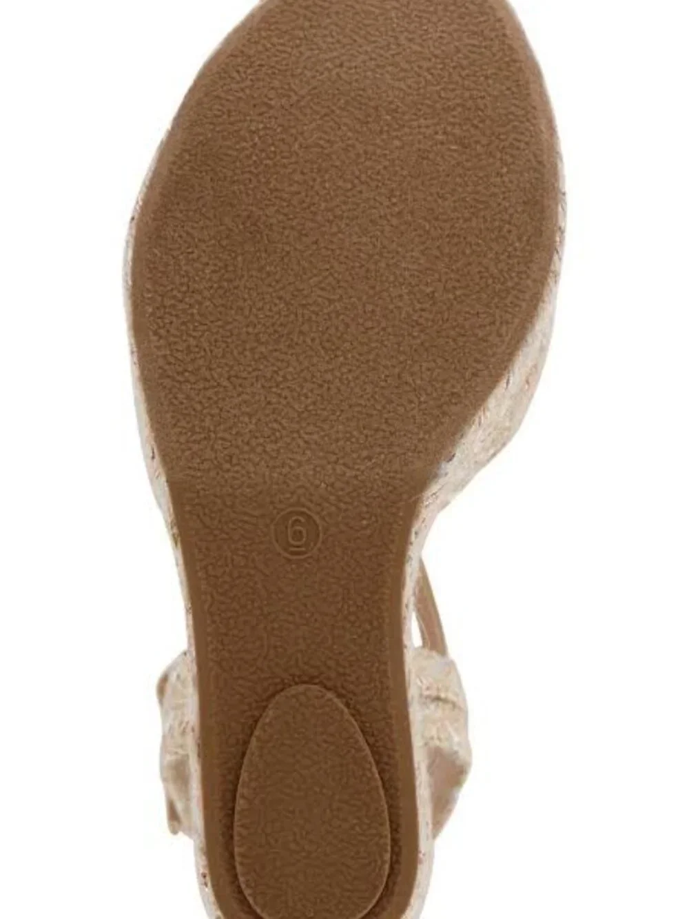 Mia Alouette Wedge Sandal